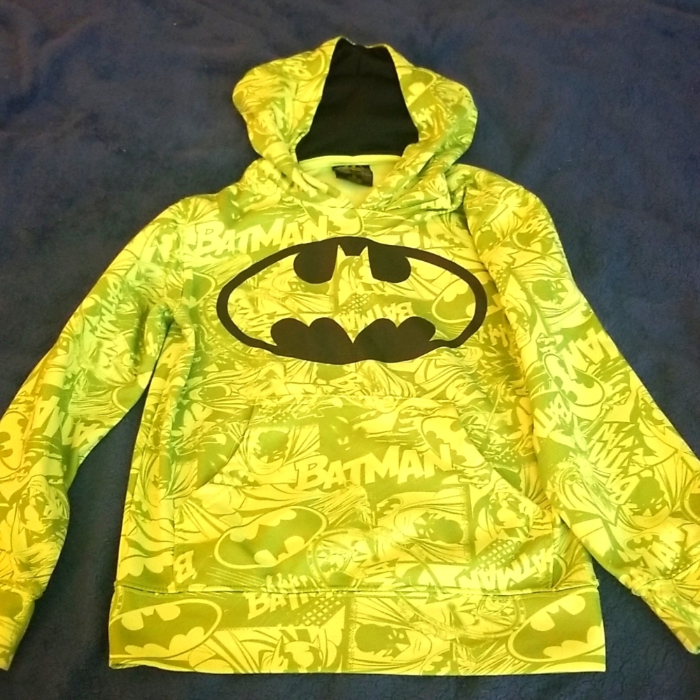 BATMAN sweatshirt
